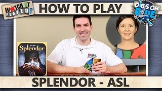 Watch It Played - Splendor video thumbnail