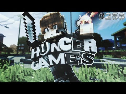 Minecraft: Hunger Games #258 Ninjas In..
