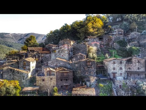 Talasnal, Catarredor and Alto do Trevim - Back to Portugal Part 8