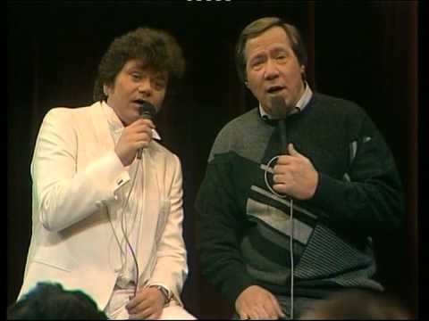 Andre Hazes - Vissen (duet met piet romer).avi