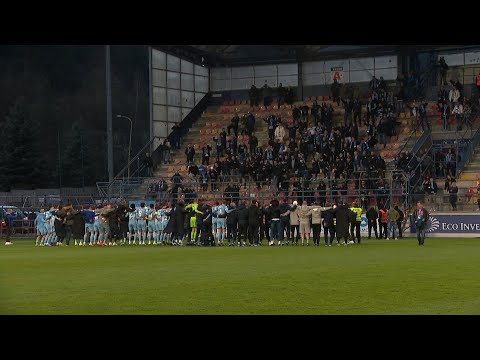 ZOSTRIH | MFK Ružomberok - ŠK Slovan Bratislava | 0:0