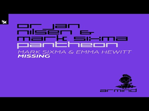 Pantheon vs Missing (Armin van Buuren Mashup)