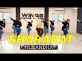 Shararat | Dhurandhar | Ranveer, Aditya Dhar, Shashwat, Jasmine, Madhubanti| Bollywood Dance Warmup