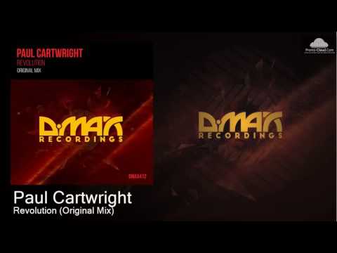 Paul Cartwright - Revolution (Original Mix) [Uplifting Trance]