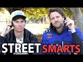 When Dudes Say They Re Street Smart