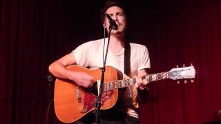 Dan Layus- Love In The Air- Hotel Cafe- Los Angeles 4/4/12