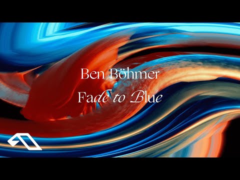 Ben Böhmer - Fade to Blue (Official Visualiser)