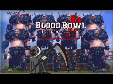 Bloodbowl 2 Season 7 Episode 3: Vampires