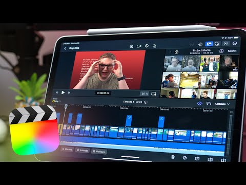 Final Cut for iPad Problems