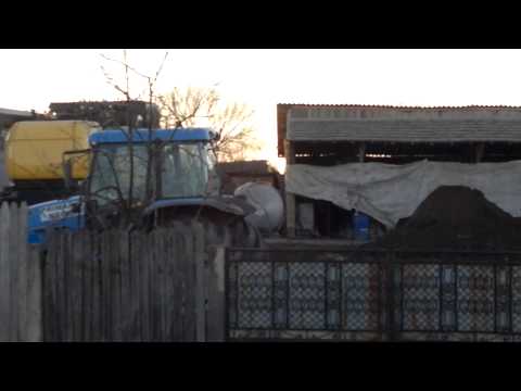 tractorul primariei negoi