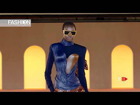 BALMAIN Women's Fall 2020 Paris - Fashion Channel