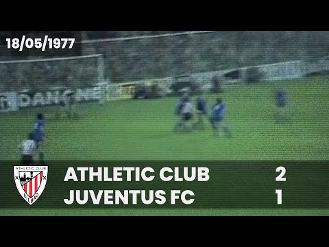 Imagen de portada del video Athletic Club 2 Juventus 1