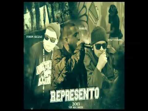 Represento Afaz Natural Norick RS Y IYhon Secuaz Vip R 2013 Oficial1