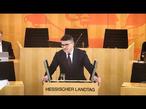 Gedenken an die Opfer von Hanau und Volkmarsen - 24.03.2020 - 36. Plenarsitzung