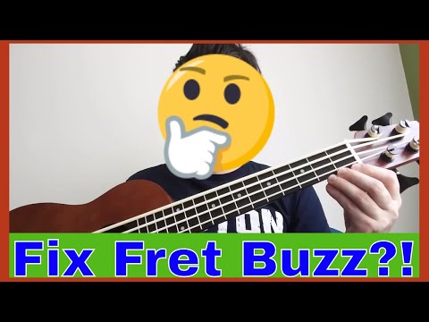 Kala Wanderer U Bass Truss Rod Adjustment