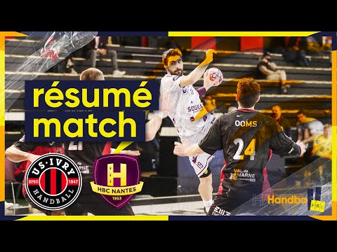 Ivry/Nantes, le résumé de la J18 | Lidl Starligue 2020-2021