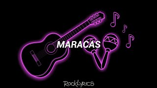 PXNDX - Maracas (Letra)