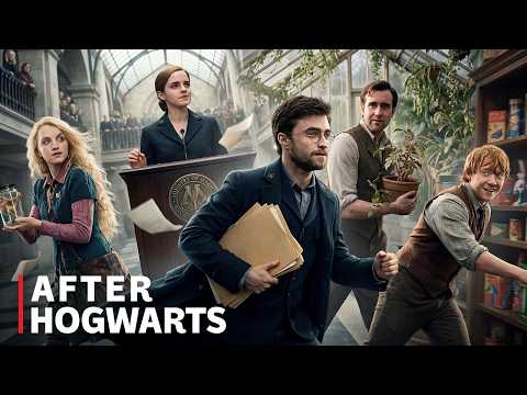 Another Universe and Dramione Studio