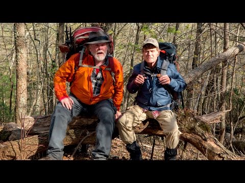 A WALK IN THE WOODS - clip - "Map to Scale"