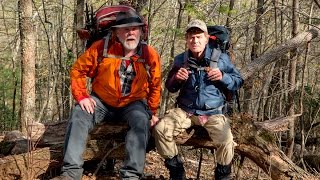 A WALK IN THE WOODS - clip - &quot;Map to Scale&quot;