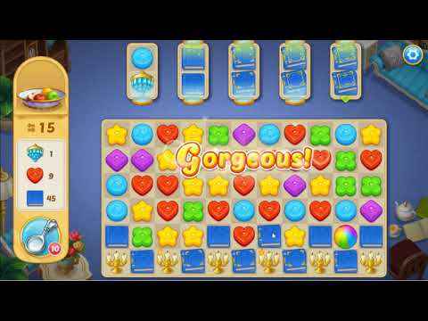 Matchington Mansion Level 824 - No Boosters