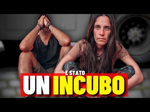 PERÙ 🇵🇪 STAR MALE SU UN AUTOBUS DI NOTTE 😰 Inizia così il nostro viaggio sulle Ande