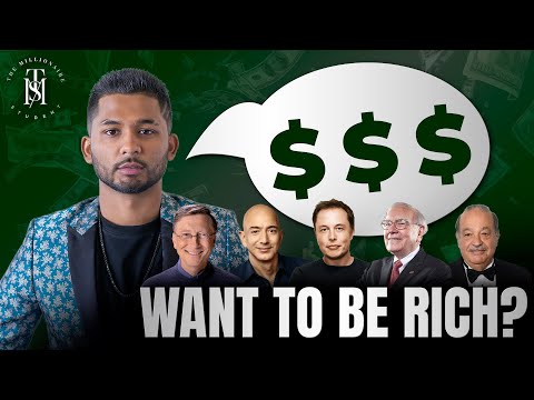 Become Rich This Lifetime - Sashin Govender