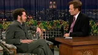 Conan O'Brien 'Danny Masterson 12/22/04 (Christmas) video