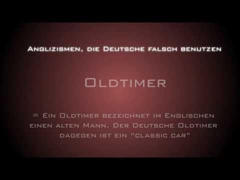 Anglizismen, die Deutsche falsch benutzen