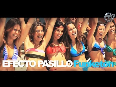 Efecto Pasillo - Funketón (Official Video) HD - Time Records