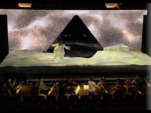 SSO in Concert: Hao Weiya's AI's Variation - clip from The Second Day