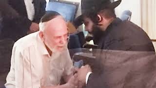 הגאון הרב יחיאל בר לב בעל ה'ידיד נפש' על כל הקבלה בבלי וירושלמי בביקור אצל הגאון הינוקא | The Yanuka