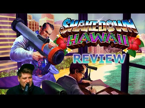Shakedown Hawaii Review