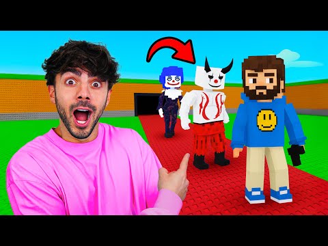 JUGUÉ ROBA UN PAYASO POR PRIMERA VEZ