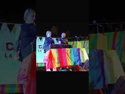 Parte 4 Imágenes Santa Lucía celebró la 12.ª Marcha de la Diversidad