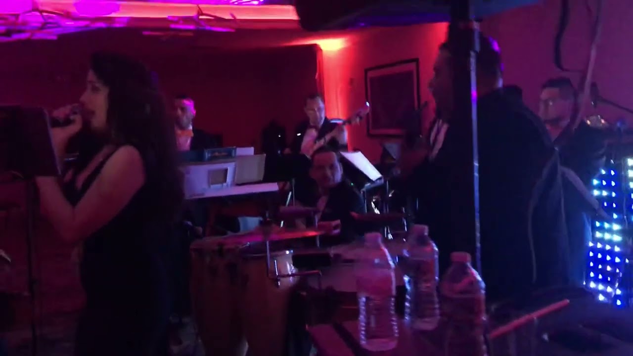 Promotional video thumbnail 4 for Los 9 del Sabor