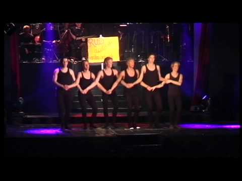 "Rud Audition" fra Vallerrevyen 2011