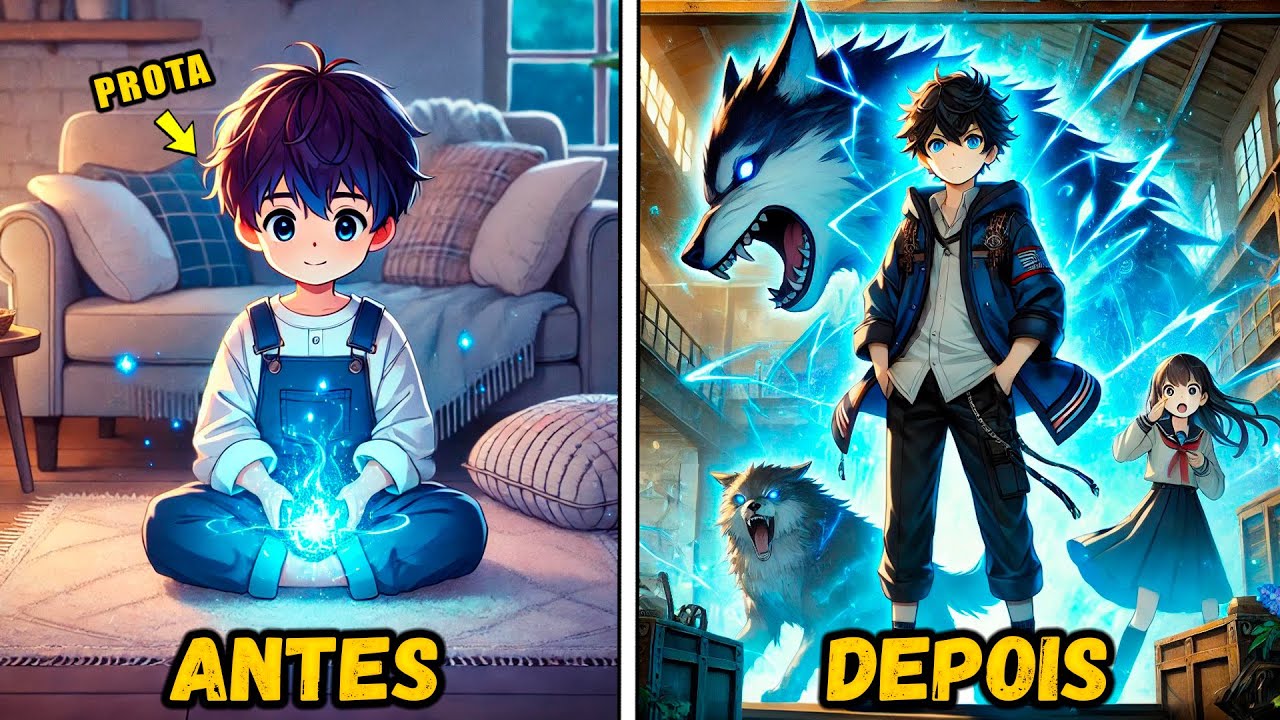 Ele Renasceu Com Todos Os Seus Poderes Intactos Para Se Tornar O Guerreiro Mais Forte Da SS RANGO