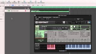 Video thumbnail for Spitfire Walkthrough - Albion II: Loegria Polyphonic Legato by Spitfire Audio