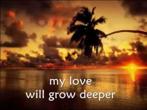 MY LOVE AND DEVOTION - (Matt Monro / Lyrics)