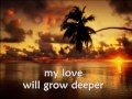 MY LOVE AND DEVOTION - (Matt Monro / Lyrics)