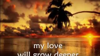 MY LOVE AND DEVOTION - (Matt Monro / Lyrics)