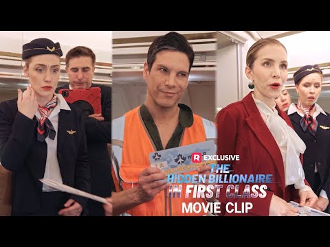 VP called him boss—could that ragged man really be our CEO?! | The Hidden Billionaire in First Class