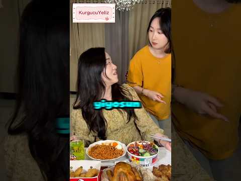 Bilene kadar yemeye devam