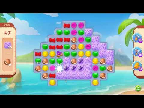 Homescapes Level 9456 - NO BOOSTERS 🏠 | SKILLGAMING ✔️