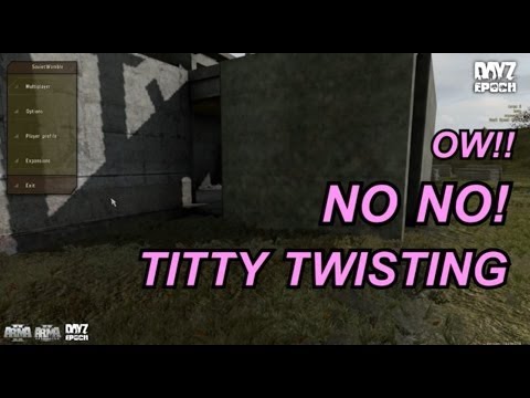 Random DayZ bullshittery (part 6)