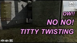 Random DayZ bullshittery (part 6)