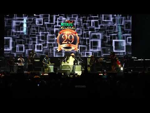 Imeru Tafari Live Performance @ Rebel Salute 2023