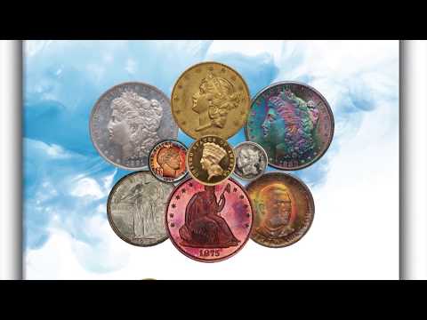 Regency 26 Preview | Legend Rare Coin Auctions | May 16 & 17, 2018