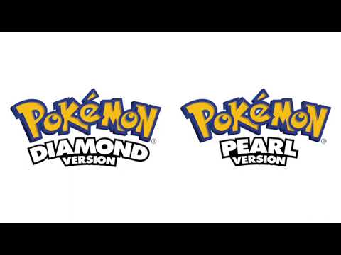 Battle! Azelf / Mesprit / Uxie (OST Version) - Pokémon Diamond & Pearl Music Extended